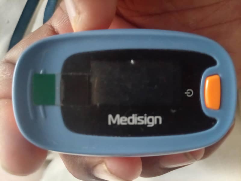Pulse Oximeter 2