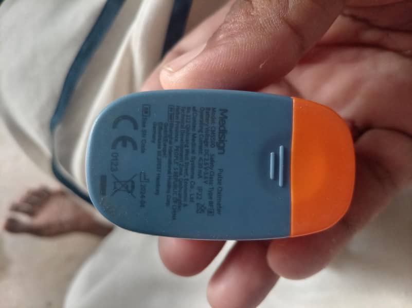 Pulse Oximeter 3