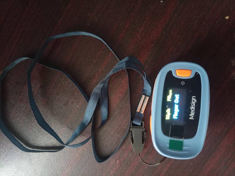Pulse Oximeter 8