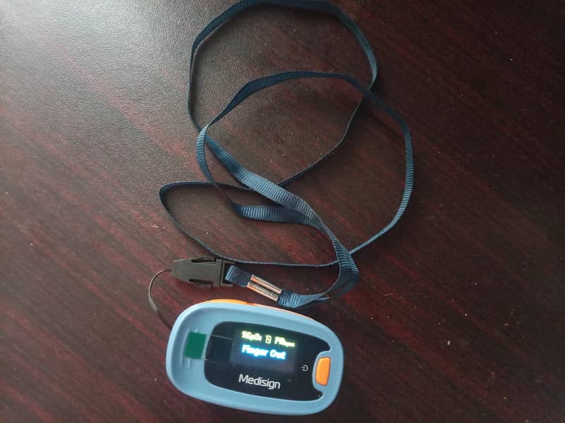 Pulse Oximeter 9