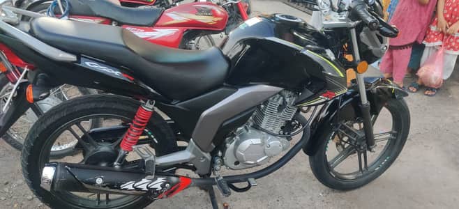Suzuki || GSX 125 || Edition || Model 2024