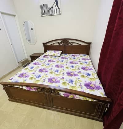 double bed for sale