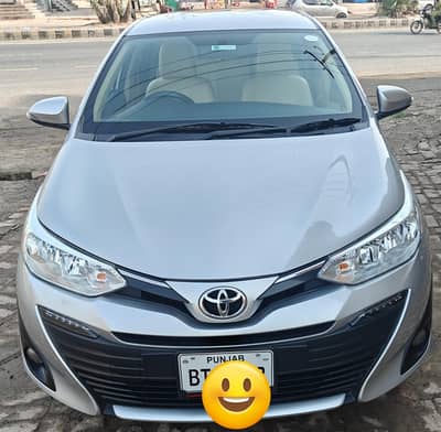 Toyota Yaris 2022