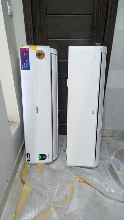 TCL & Orient T3 DC Inverter (2 ACs)
