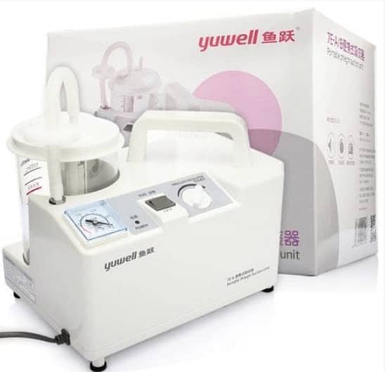 Suction Machine 1