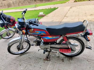 Hero RF 70 2018