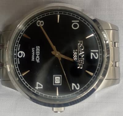 ROAMER 1888 Swiss Watch