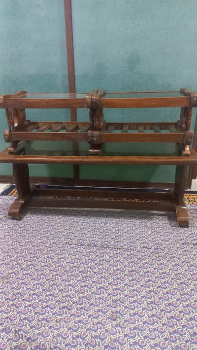 " center table set "