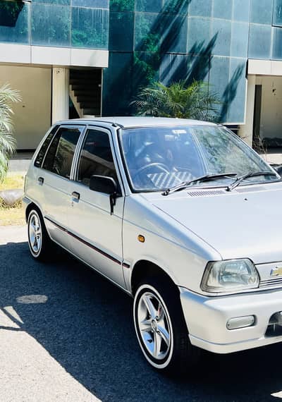 Suzuki Mehran VXR 2017