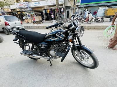 Suzuki Gs150 SE model 2022