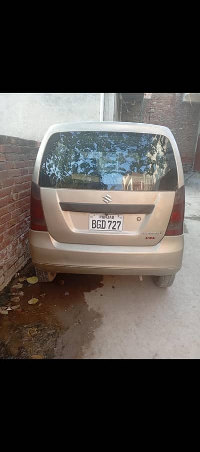 Suzuki Wagon R 2017