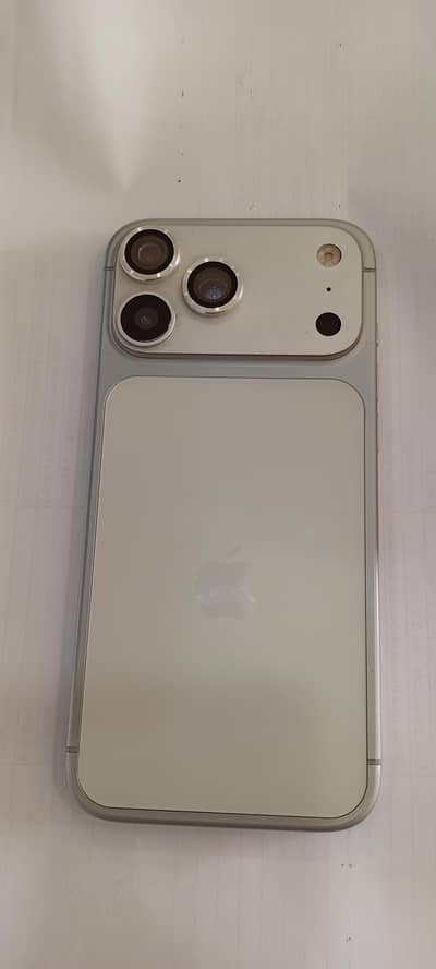 Apple iPhone 17 Pro Max