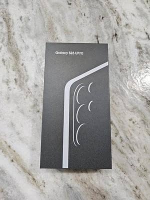 Samsung Mobile S26 Ultra