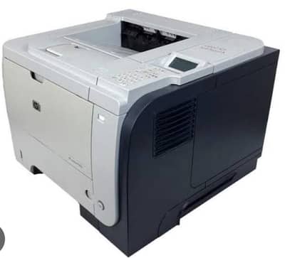HP LASERJET PRINTER MODEL P3015
