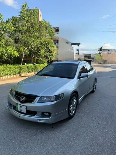 Honda Accord CL9 2002