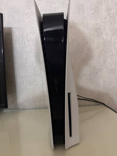 PS5 fat first edition / disc edition