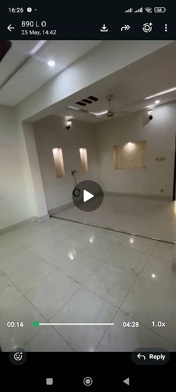 5 Marla Double Storey House For Sale Khayaban e Amin