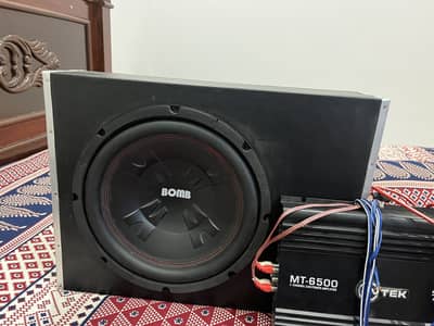 Speaker for sale