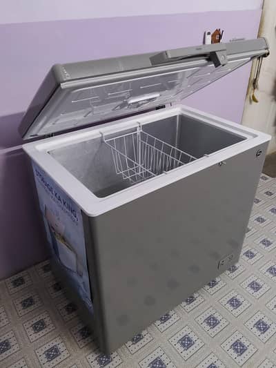 PEL Deep Freezer For Sale Box pack