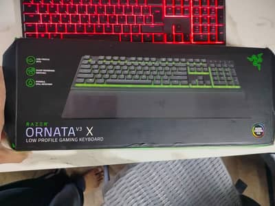 razer ornata V3