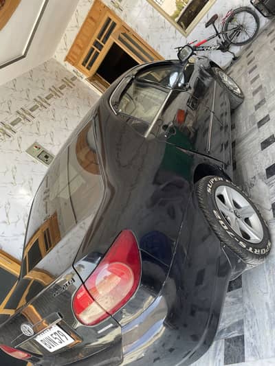 Toyota Corolla GLI 2006