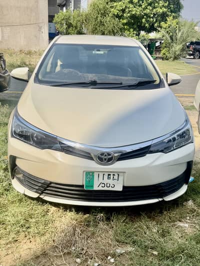 Corolla Gli