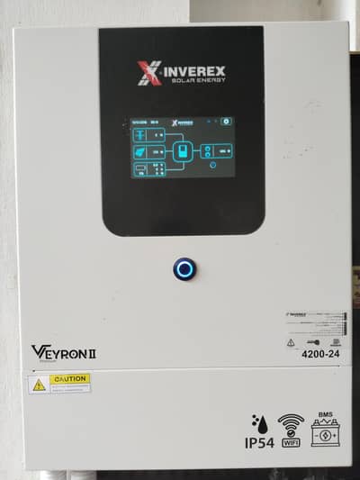 Inverex hybrid inverter4200
