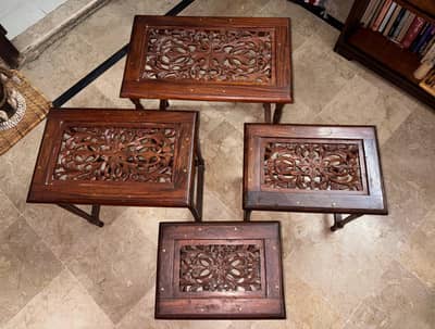Nesting Tables