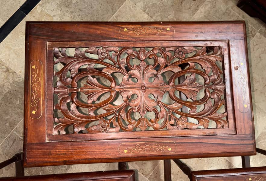 Nesting Tables 1