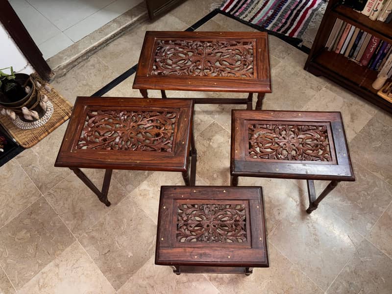 Nesting Tables 2