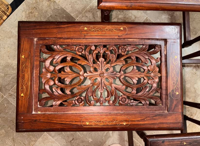 Nesting Tables 4