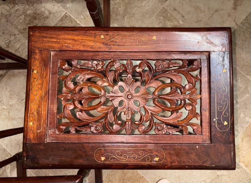 Nesting Tables 5