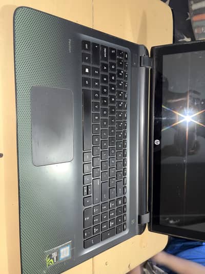 Hp Pavilion 15 Ak-007tx | i7-6700HQ+GTX 950M