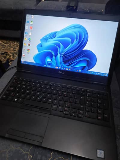 Dell Precision 3530 | Core i5 8th Gen