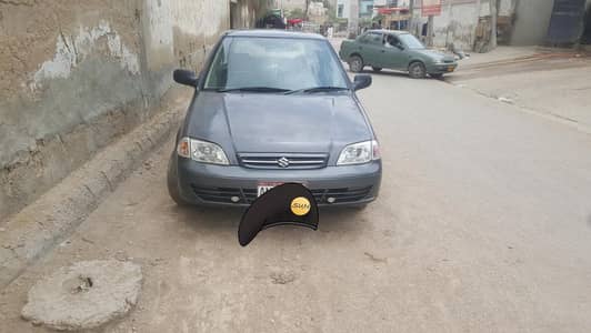 Suzuki Cultus VXL 2007