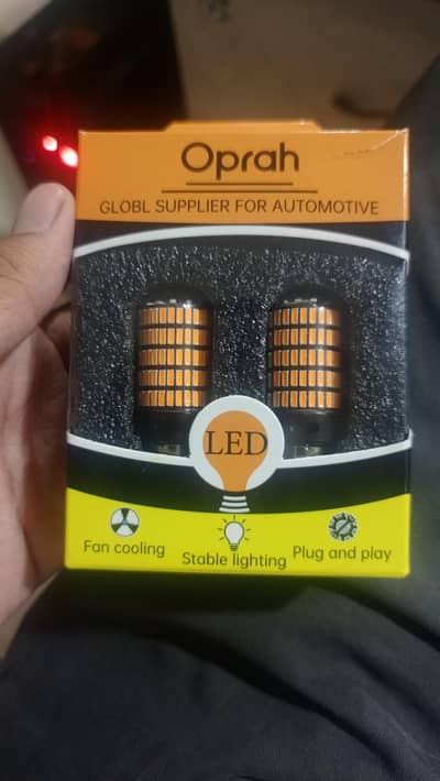 Oprah Car LED Indicator Light A1 Quality