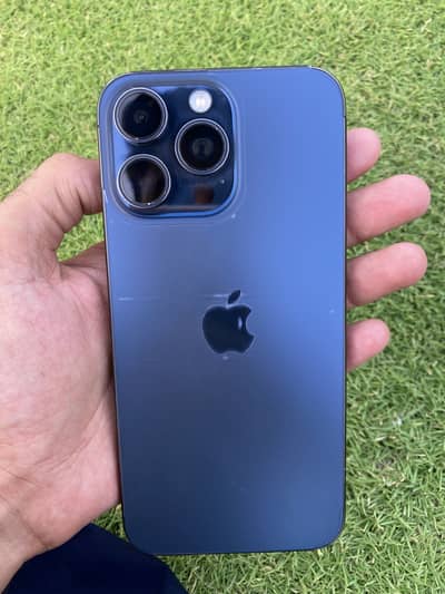 Apple iPhone 15 Pro Max