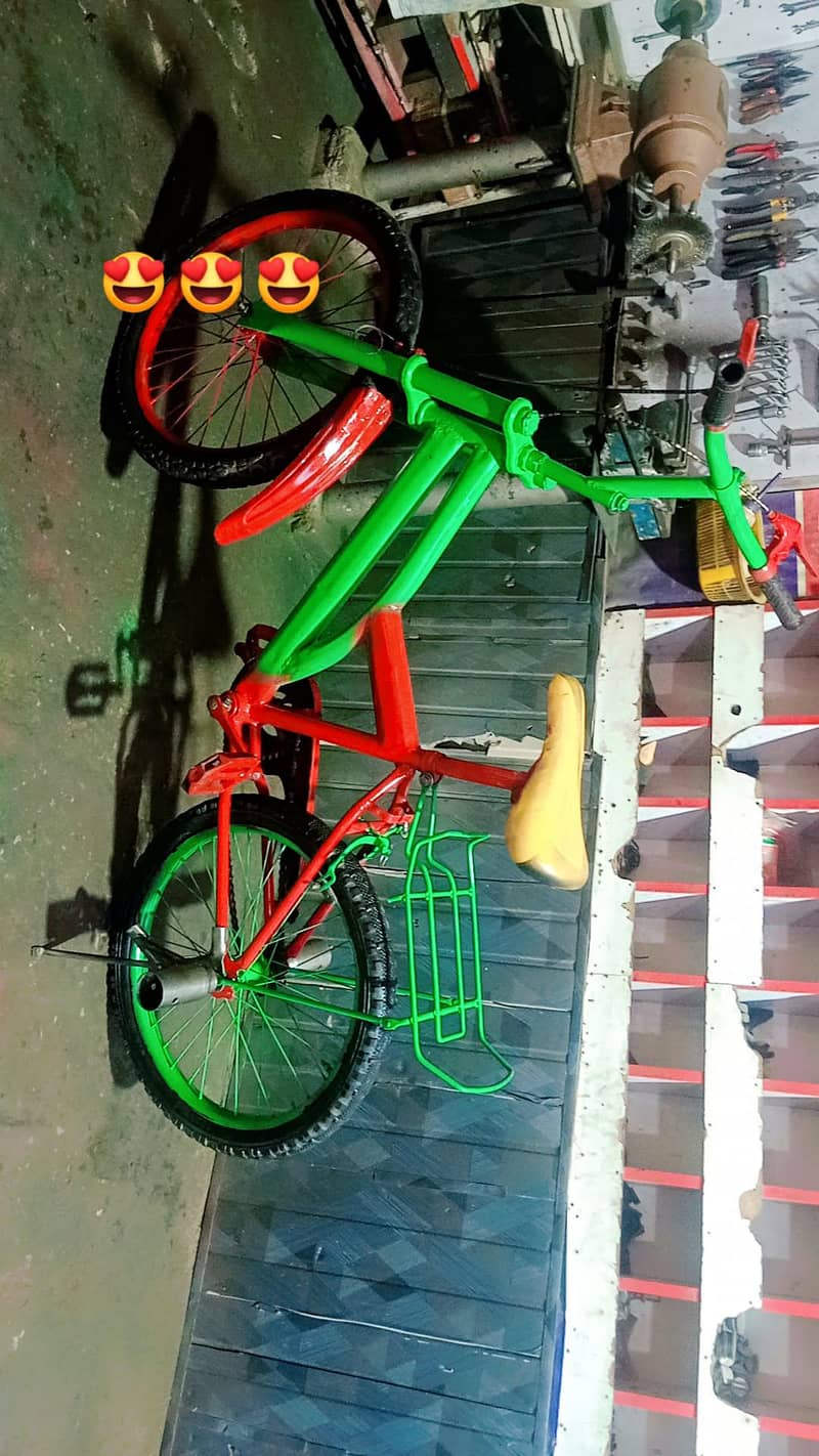 cycle 2