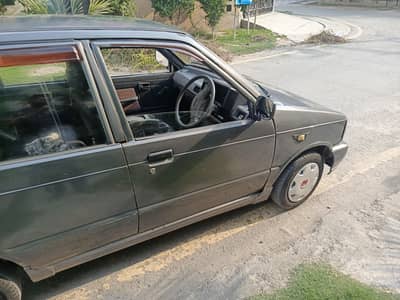 Suzuki Mehran VX 1992