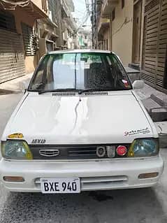 Suzuki Mehran VXR 2005