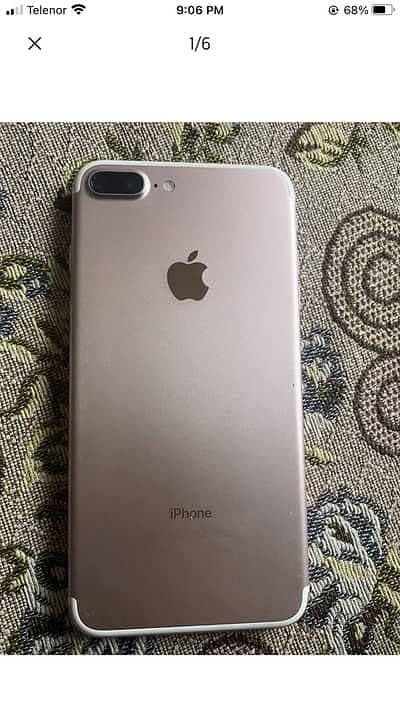 Apple iPhone 7 Plus 0