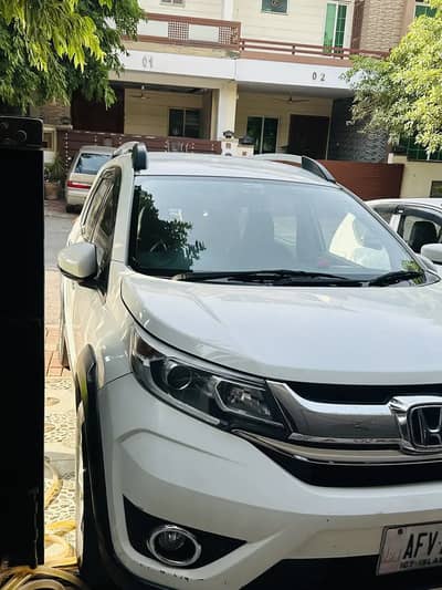 Honda BR-V 2017
