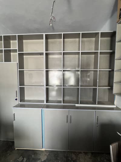 Racks counter