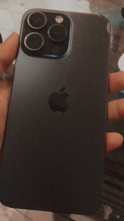 Apple iPhone 15 Pro max read ad carefully