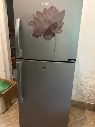 Haier fridge