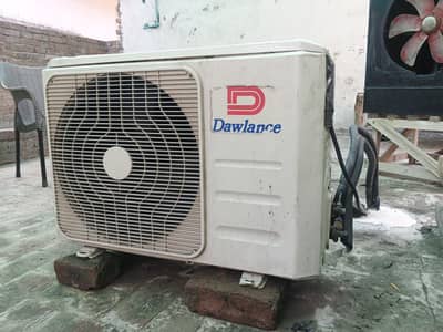 Dawlance 1.5 Ton Inverter Split AC - Used - Excellent Cooling