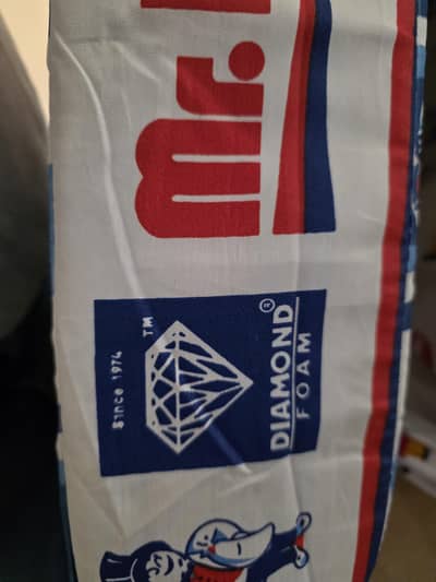 Diamon Foam Matress 72x36x4