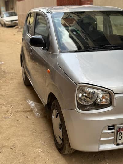 Suzuki Alto 2022