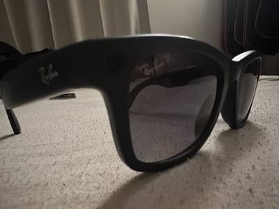 Ray-Ban Meta Glasses GEN-1