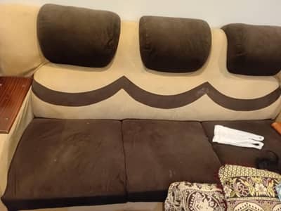 used Sofa Set for Sale – Good Condition | Affordable Price